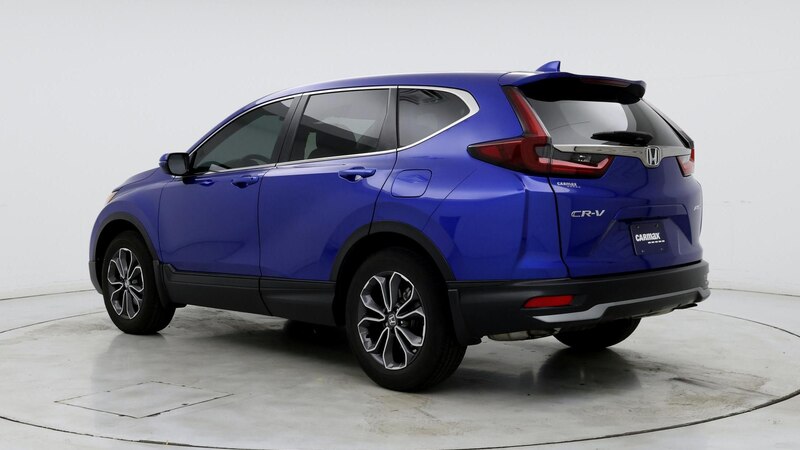 2022 Honda CR-V EX 2