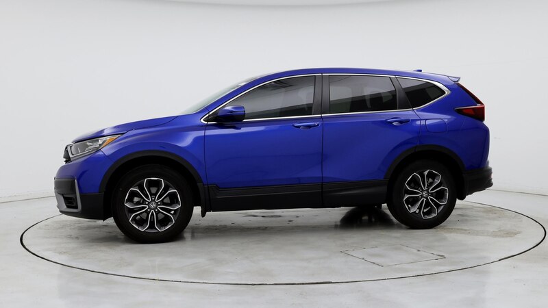 2022 Honda CR-V EX 3