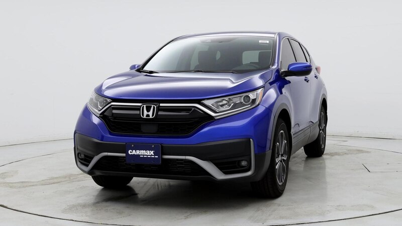 2022 Honda CR-V EX 4