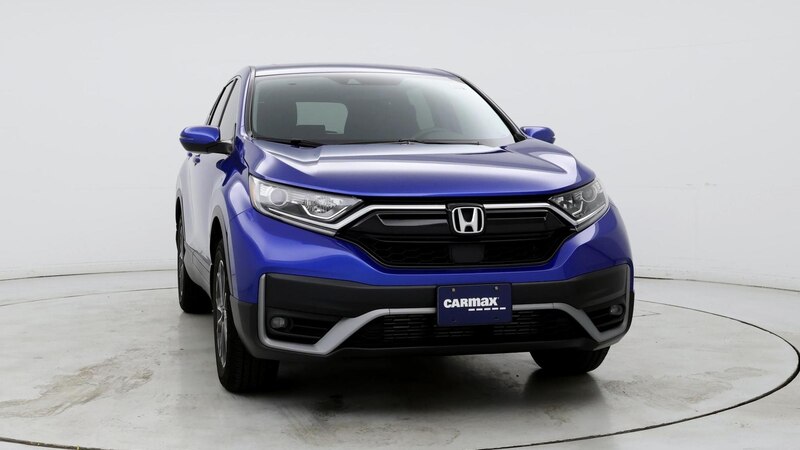 2022 Honda CR-V EX 5