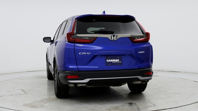 2022 Honda CR-V EX 6