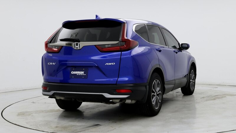 2022 Honda CR-V EX 8