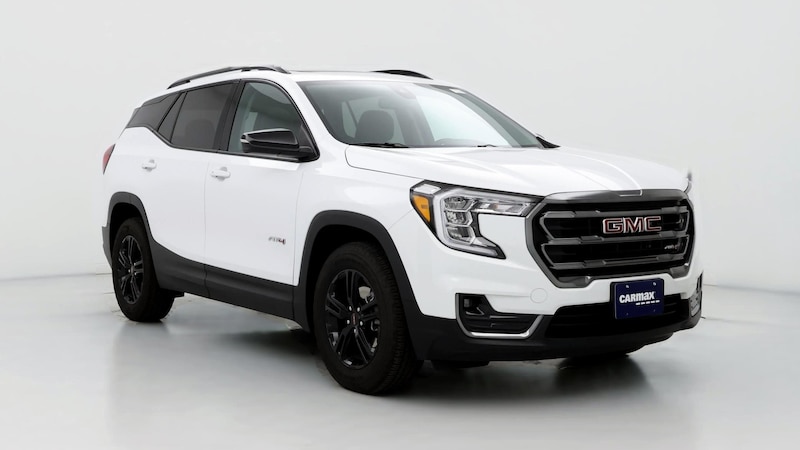 2023 GMC Terrain AT4 Hero Image