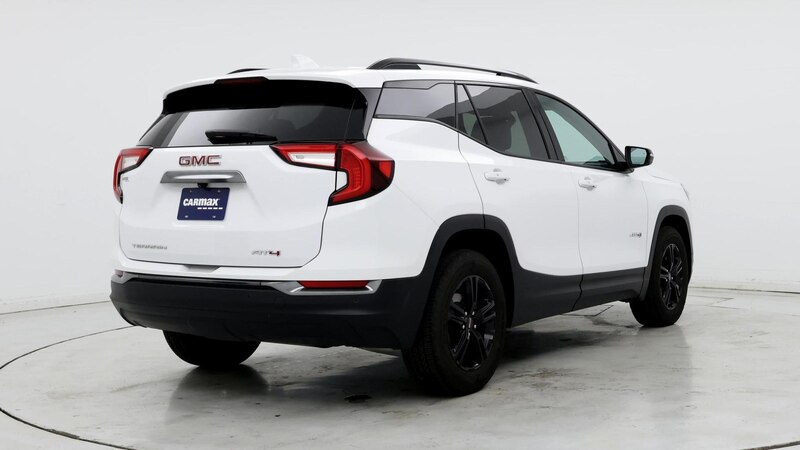 2023 GMC Terrain AT4 8