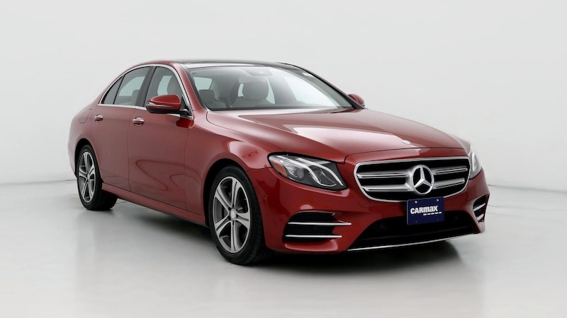 2017 Mercedes-Benz E-Class E 300 Hero Image