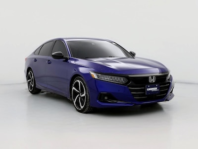 2021 Honda Accord Sport -
                Hillside, IL