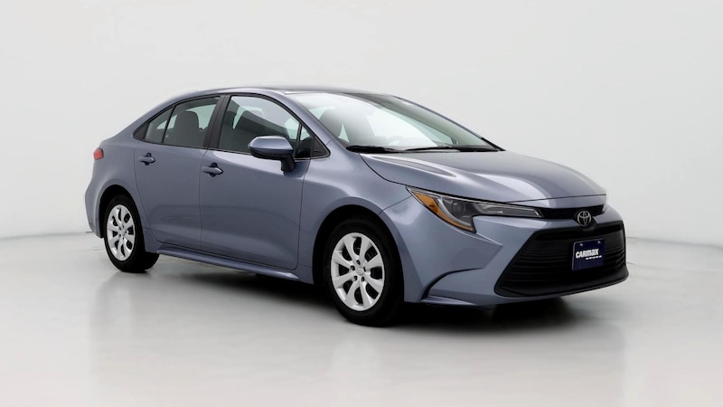 2024 Toyota Corolla LE Hero Image