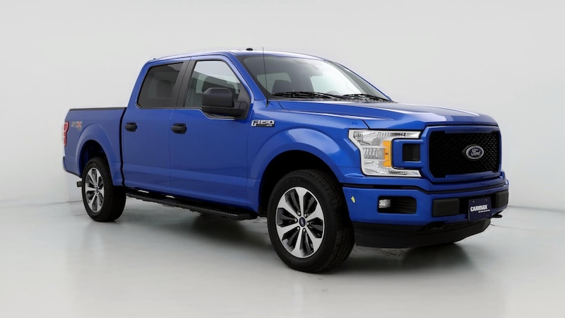 2019 Ford F-150 XL Hero Image