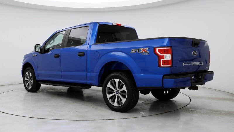 2019 Ford F-150 XL 2