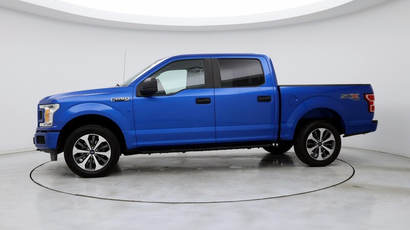 2019 Ford F-150 XL 3