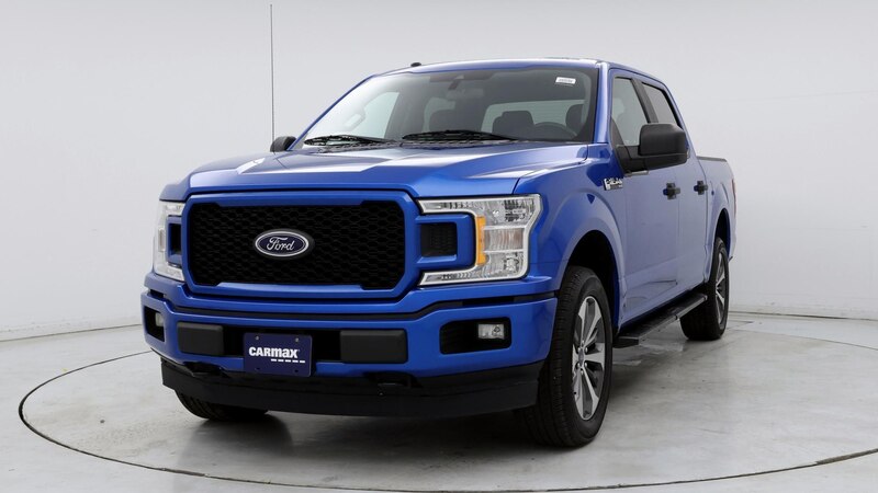 2019 Ford F-150 XL 4