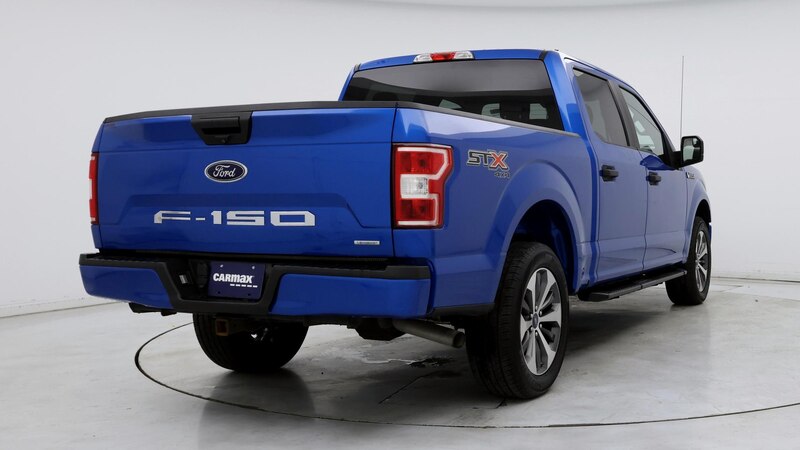 2019 Ford F-150 XL 8