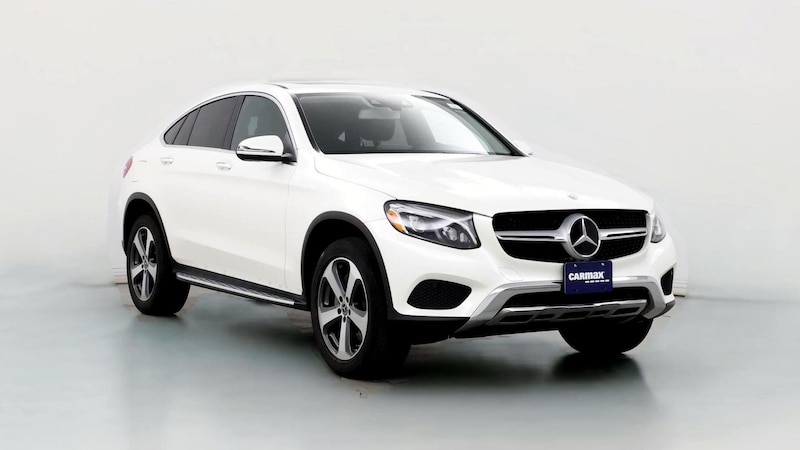 2018 Mercedes-Benz GLC 300 Hero Image