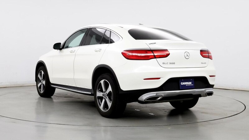 2018 Mercedes-Benz GLC 300 2