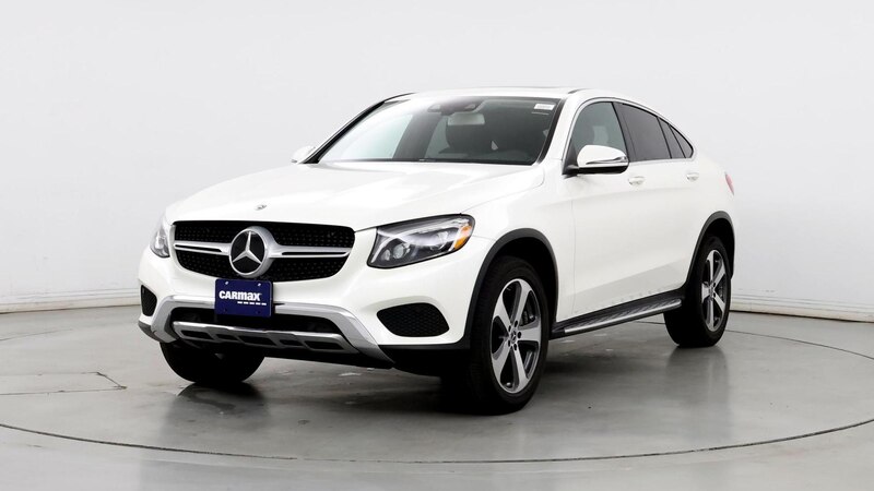 2018 Mercedes-Benz GLC 300 4