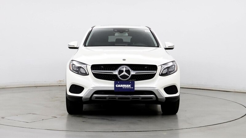 2018 Mercedes-Benz GLC 300 5