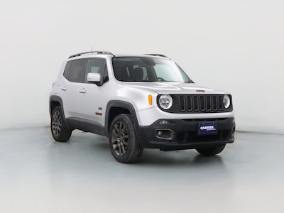 2016 Jeep Renegade 75th Anniversary Edition -
                Tinley Park, IL