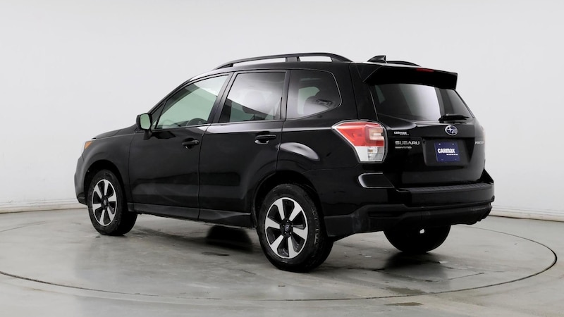 2018 Subaru Forester Premium 2