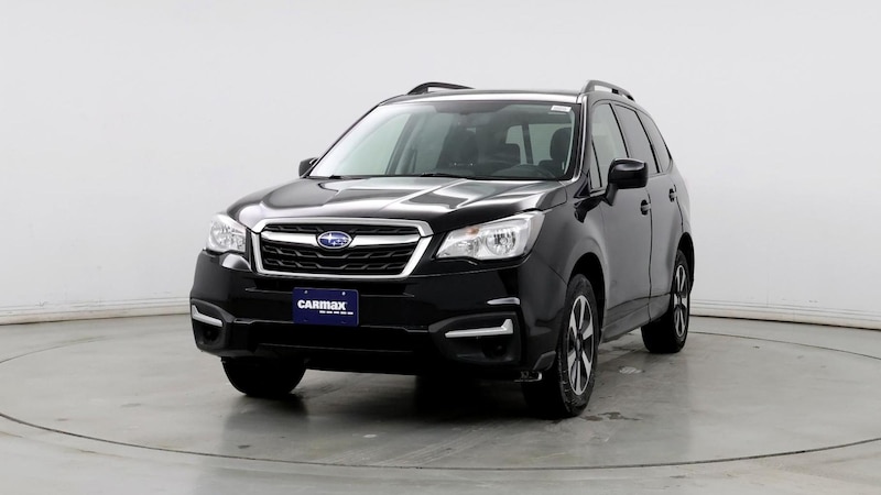 2018 Subaru Forester Premium 4