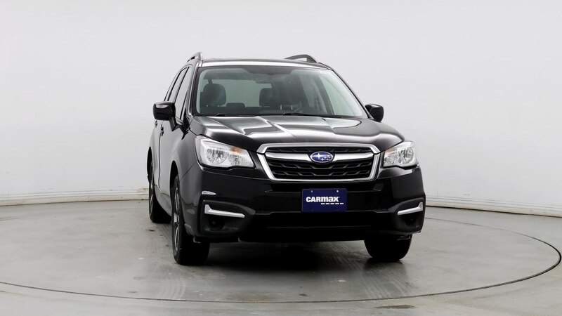 2018 Subaru Forester Premium 5