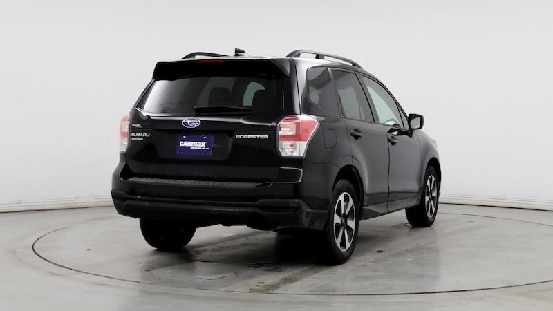 2018 Subaru Forester Premium 8