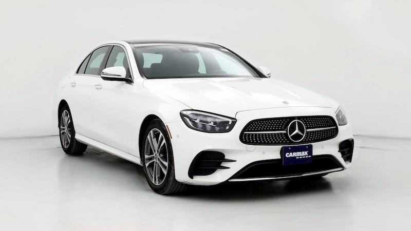 2023 Mercedes-Benz E-Class E 350 Hero Image