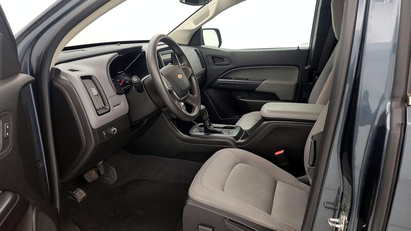 2019 Chevrolet Colorado Work Truck 11