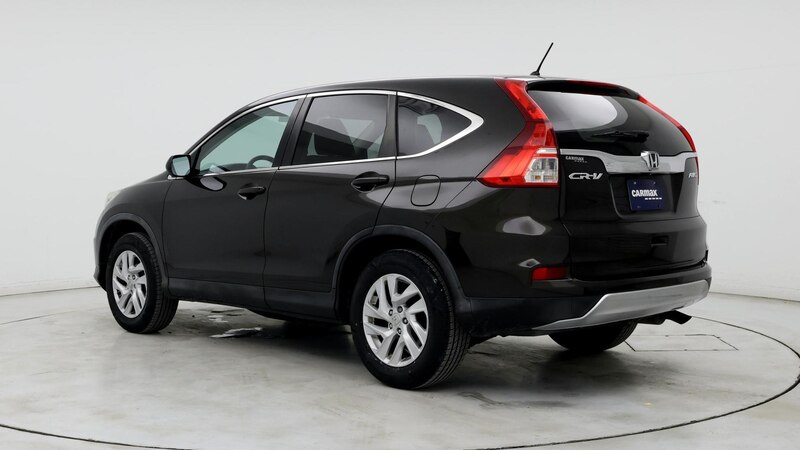 2016 Honda CR-V EX 2