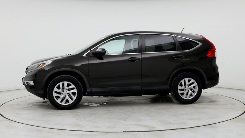 2016 Honda CR-V EX 3