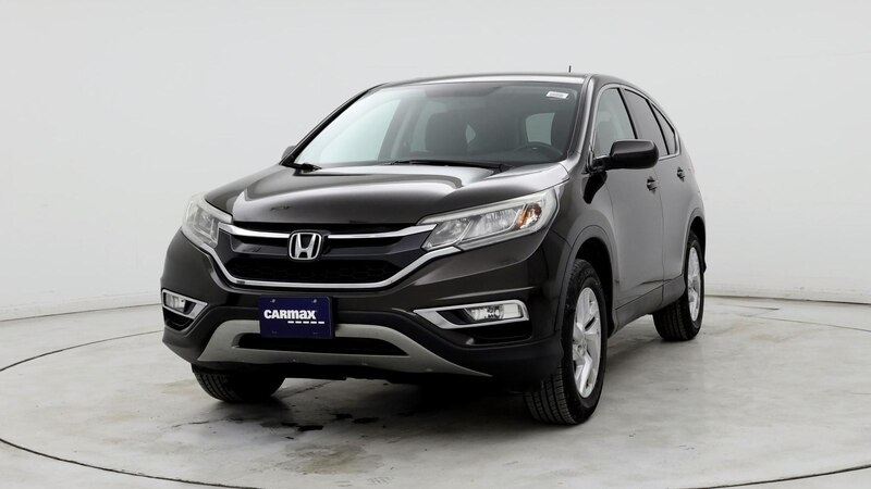 2016 Honda CR-V EX 4