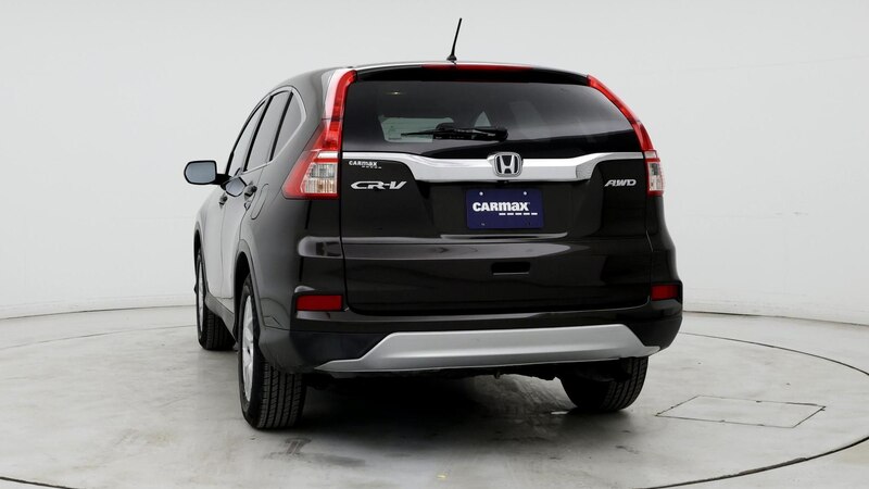 2016 Honda CR-V EX 6