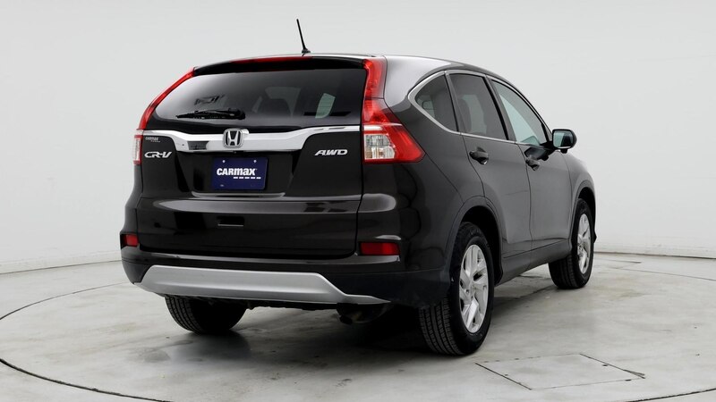 2016 Honda CR-V EX 8