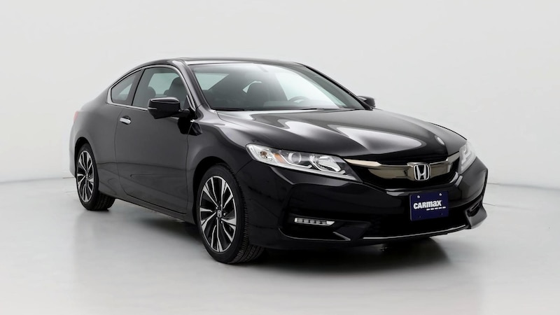 2016 Honda Accord EX-L Hero Image