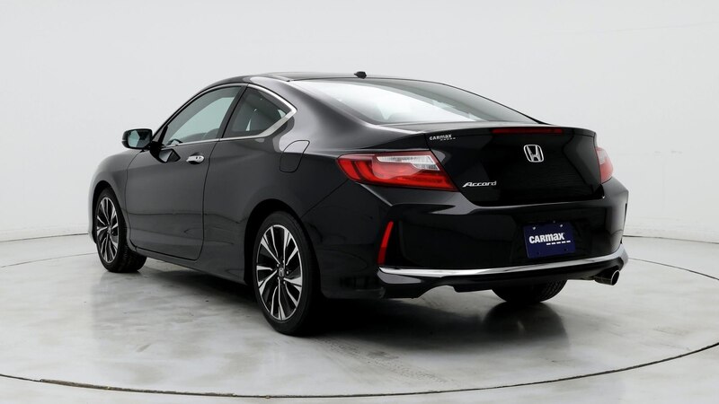 2016 Honda Accord EX-L 2