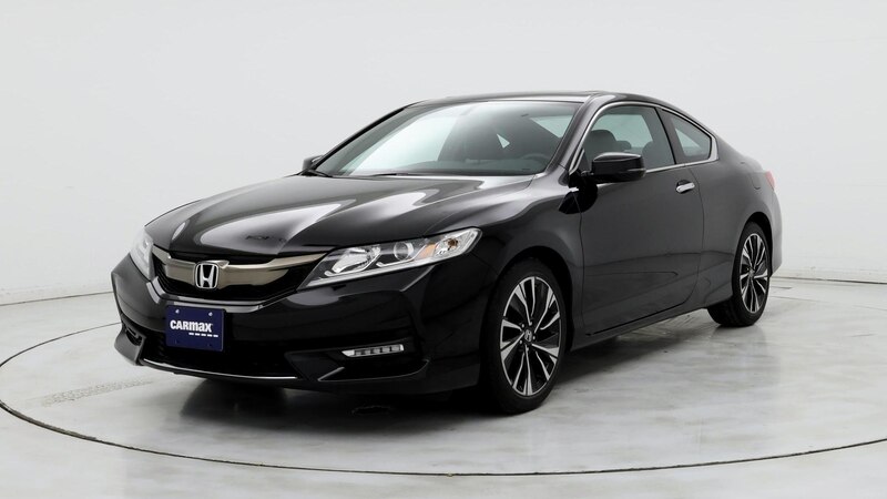 2016 Honda Accord EX-L 4