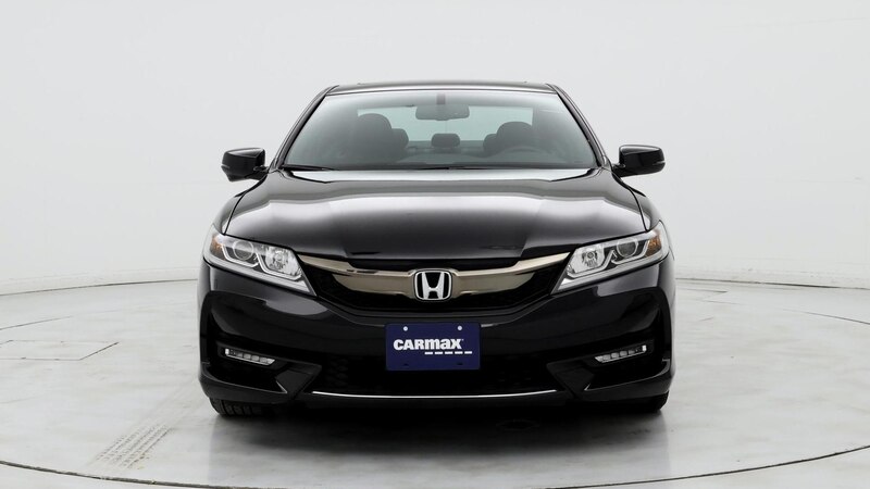 2016 Honda Accord EX-L 5