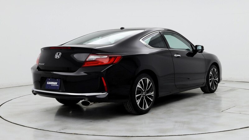 2016 Honda Accord EX-L 8