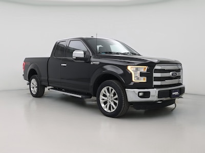 2016 Ford F-150 Lariat -
                Denver, CO