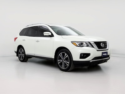 2018 Nissan Pathfinder Platinum -
                Chicago, IL