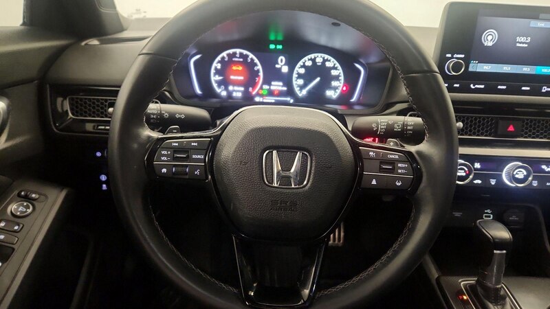 2022 Honda Civic Sport 10