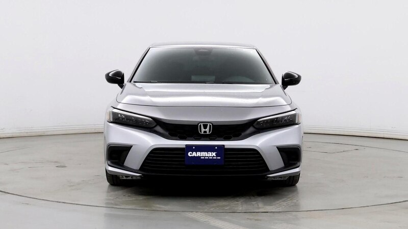 2022 Honda Civic Sport 5