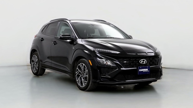 2023 Hyundai Kona N Line Hero Image