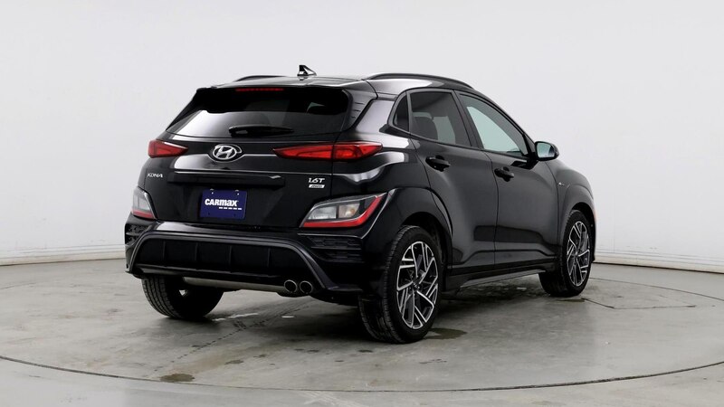 2023 Hyundai Kona N Line 8