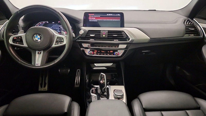 2020 BMW X3 xDrive30i 9