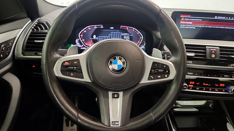 2020 BMW X3 xDrive30i 10