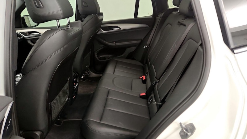 2020 BMW X3 xDrive30i 21