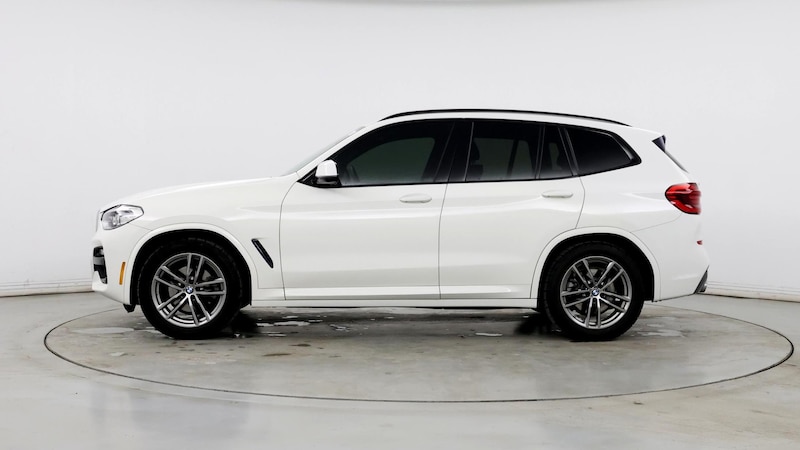 2020 BMW X3 xDrive30i 3