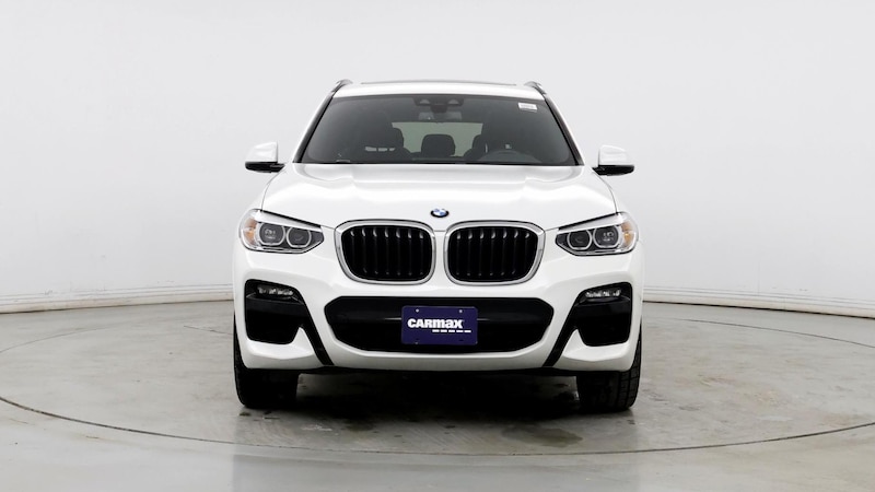 2020 BMW X3 xDrive30i 5