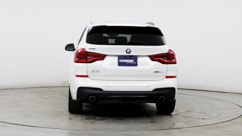 2020 BMW X3 xDrive30i 6