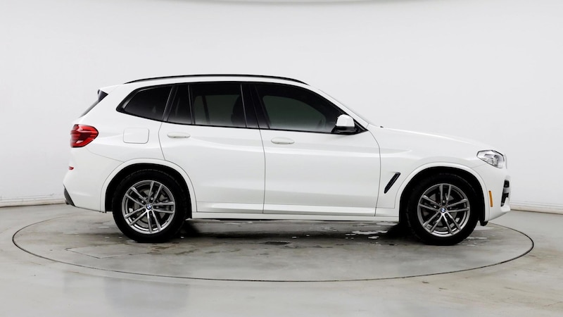 2020 BMW X3 xDrive30i 7